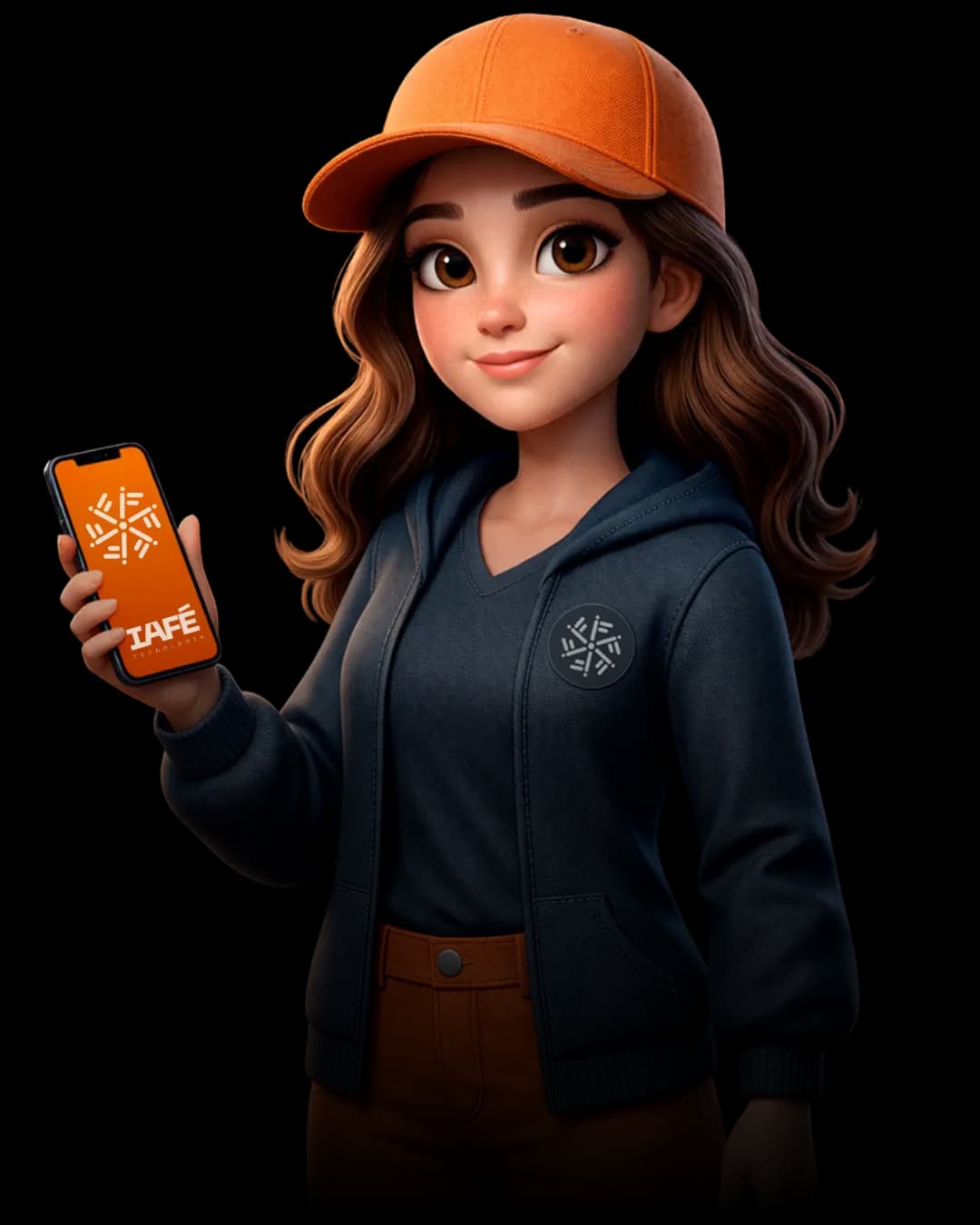 Assistente virtual da IAFE Tech